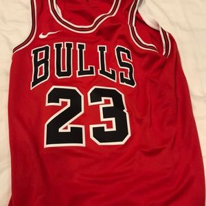 Michael Jordan Nike jersey